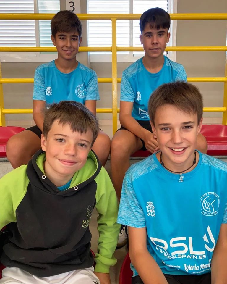 Buena actuación navarra en el Torneo Territorial Ranqueable de Alfajarín